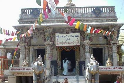 Výsledok vyhľadávania obrázkov pre dopyt Chintamani Jain Temple surat